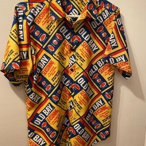 Old Bay Hawaiian shirt